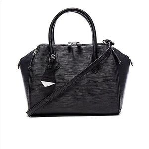 REBECCA MINKOFF PERRY SATCHEL BAG